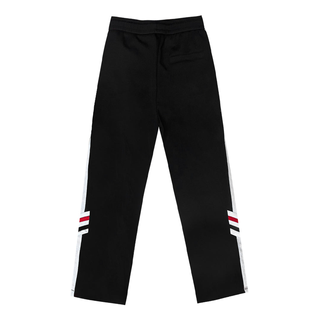 Black Jogger Pants 6808