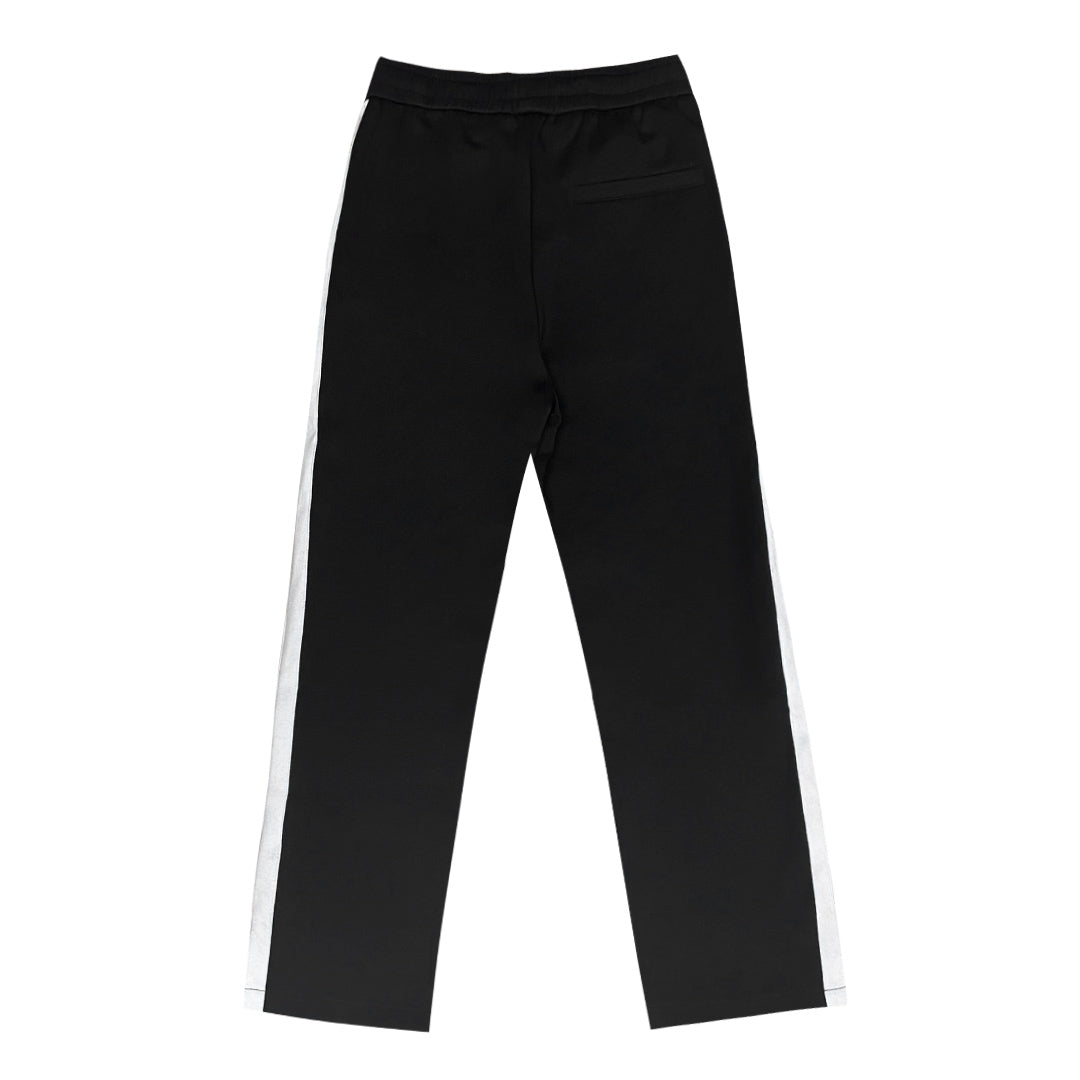 Black Jogger Pants 6810