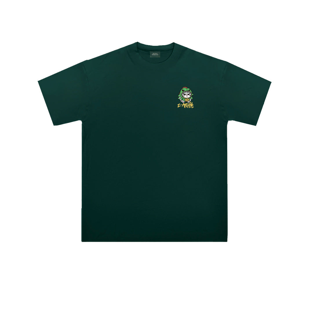 Z-Archive Oversized Tee - 3965