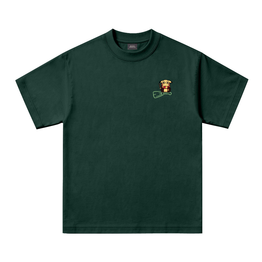 Oversized Tee - 3947