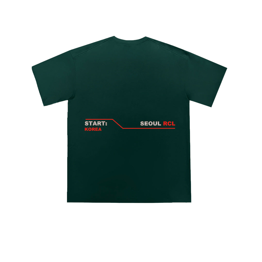 RCL Oversized Tee - 3999