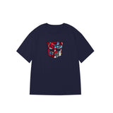"TRANSFORMERS" High Graded Odell Fabric Oversized Tee 2426
