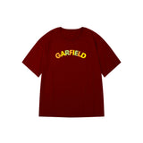 "大旺 Prosperity Garfield" High Graded Odell Fabric Oversized Tee 2727