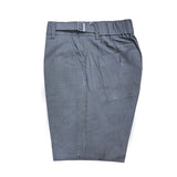 Slim Fit Chino Shorts (Brown) 8053
