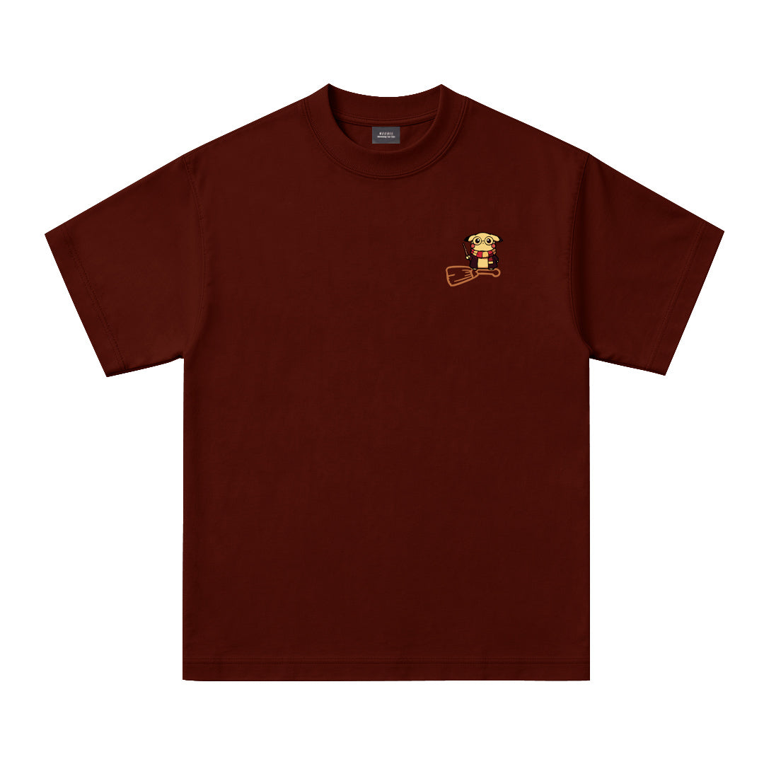 Oversized Tee - 3947