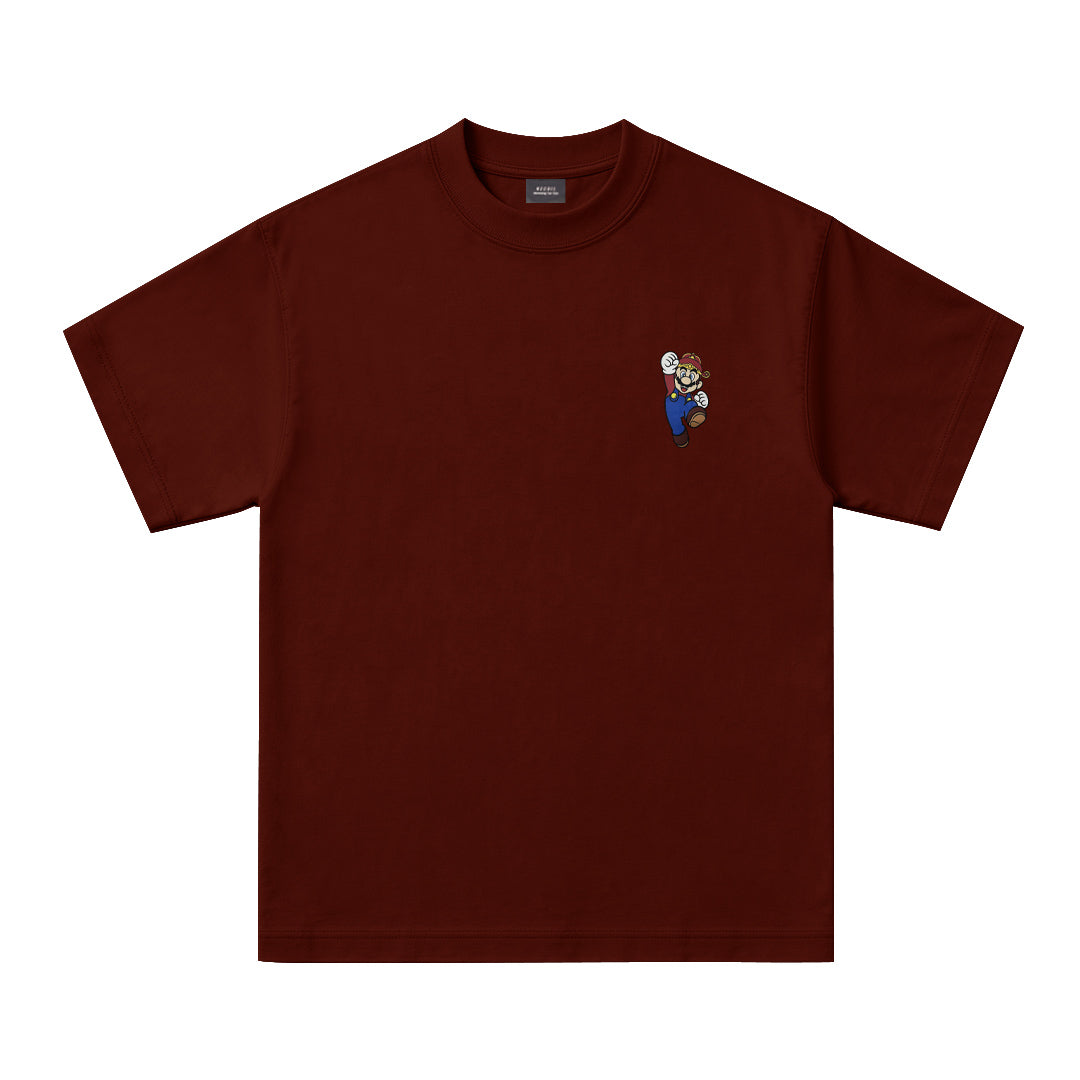 NEW YEAR Oversized Tee - 2007