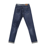 Blue Slim Fit Jeans 889