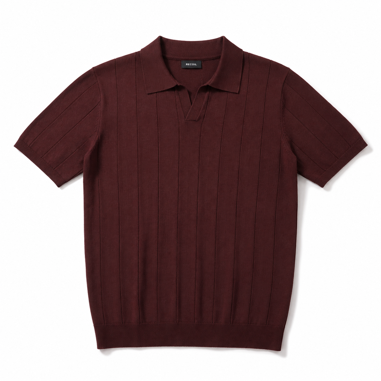 Brown Polo T-Shirt 4885