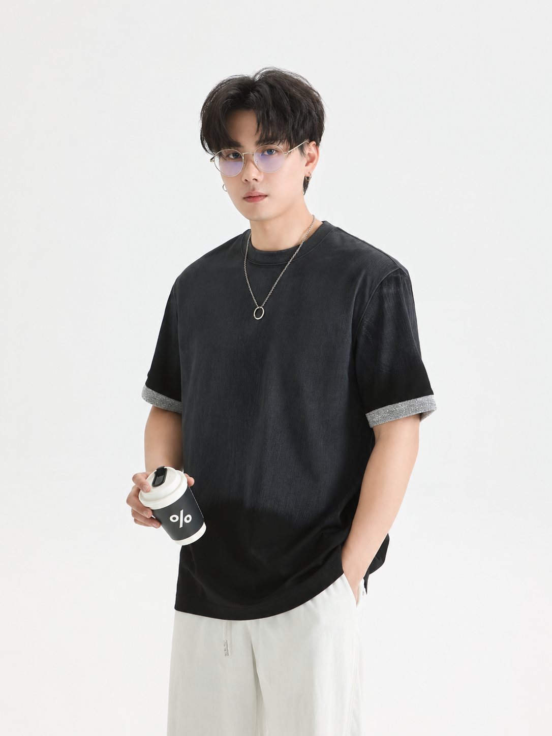 Oversized Tee 26163