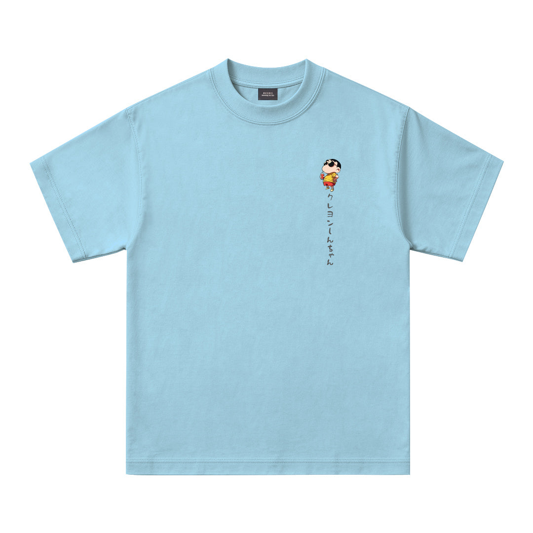 "Peace" Oversized Tee - 3932