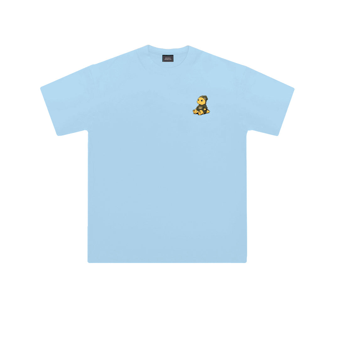 "Good Vibes" Oversized Tee - 3840