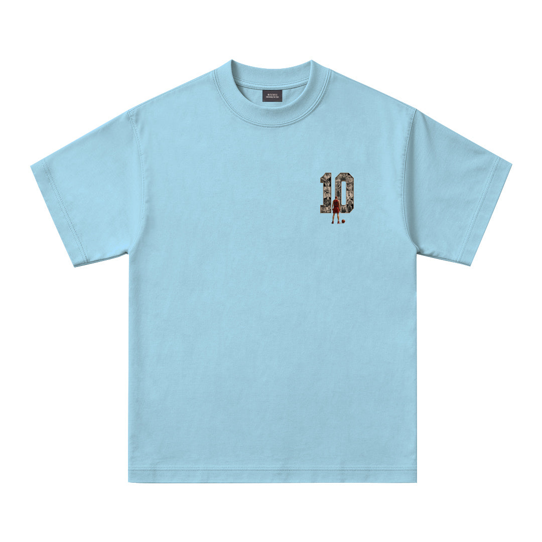 Oversized Tee - 3924