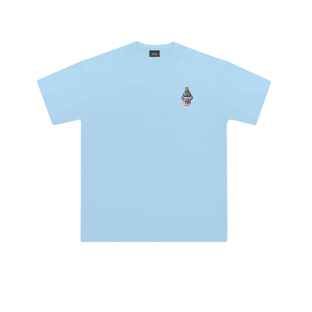 "GOTCHA" Oversized Tee - 3857