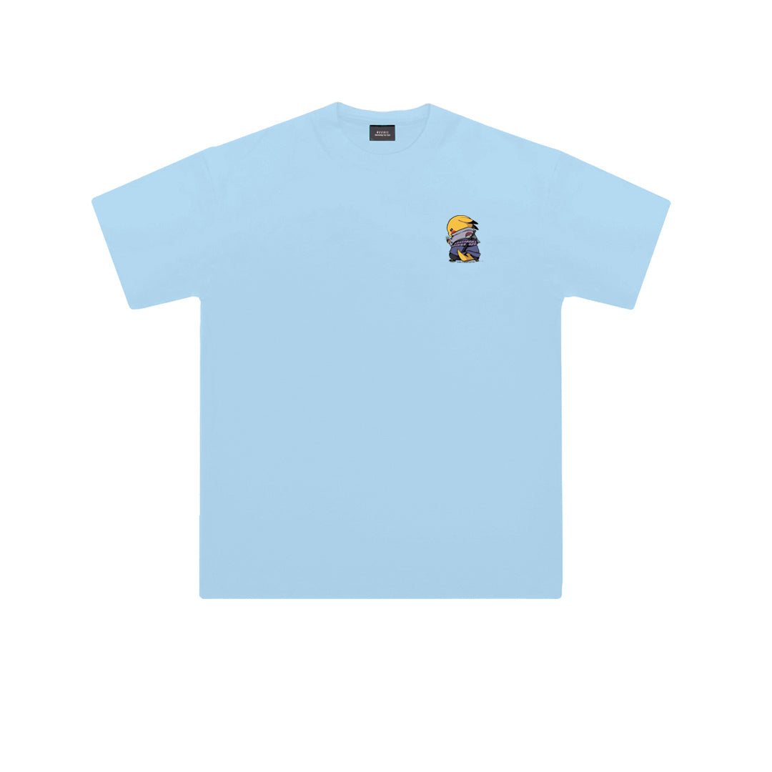 ”Samurai" Oversized Tee -3794