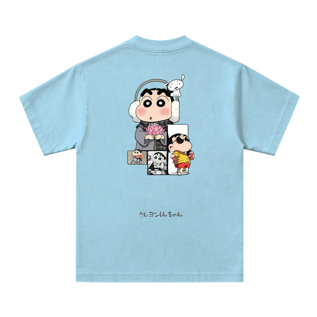 "Peace" Oversized Tee - 3932