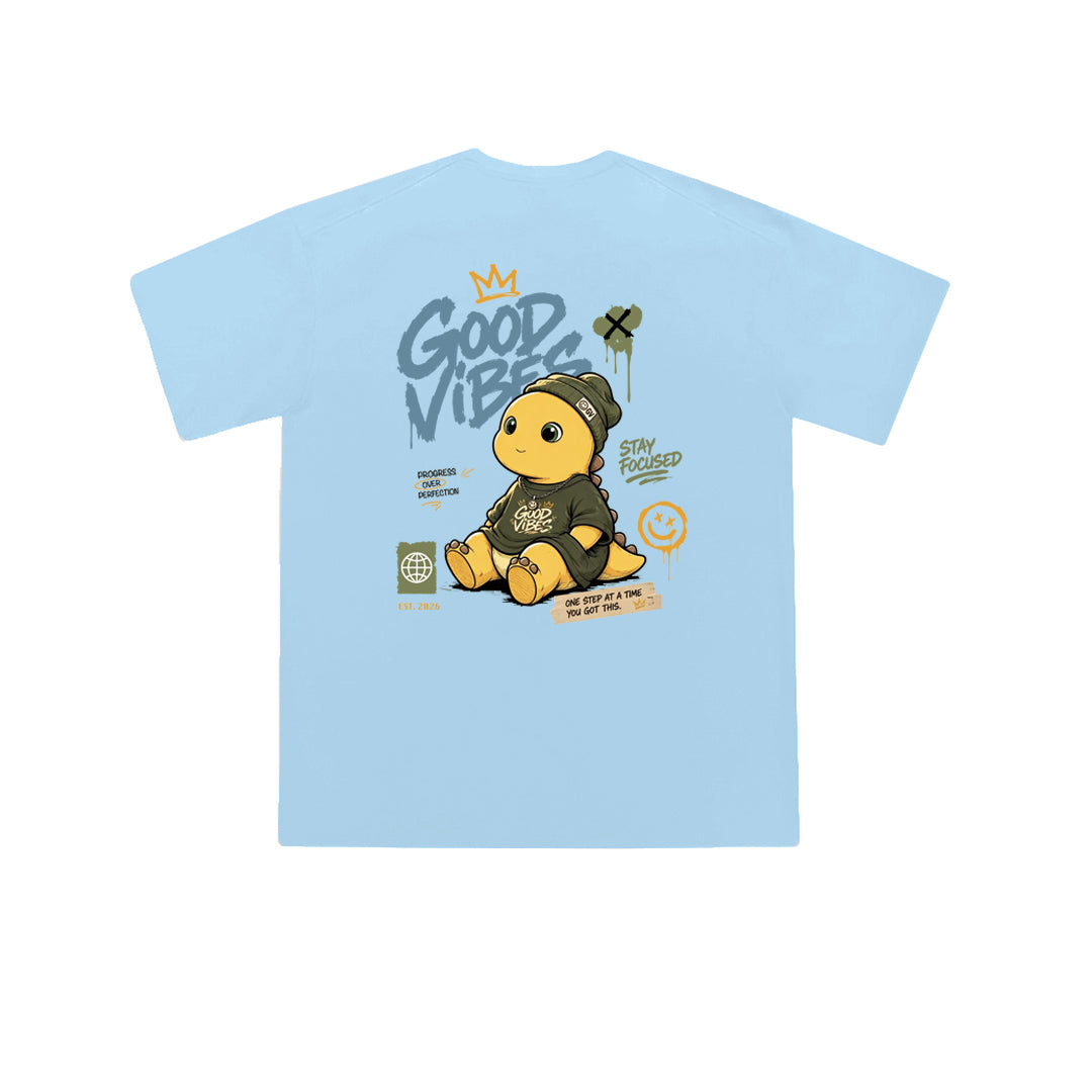 Oversized Unisex Kids T-Shirt - 38401