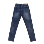 Blue Slim Fit Jeans 900