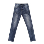 Blue Slim Fit Jeans 902