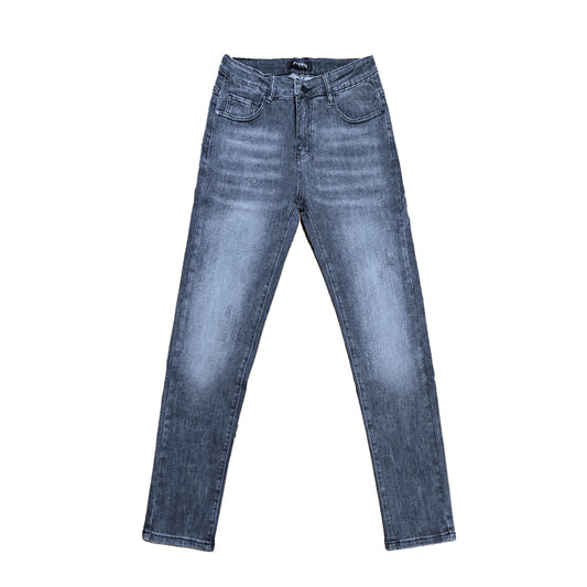 Light Blue Slim Fit Jeans 906