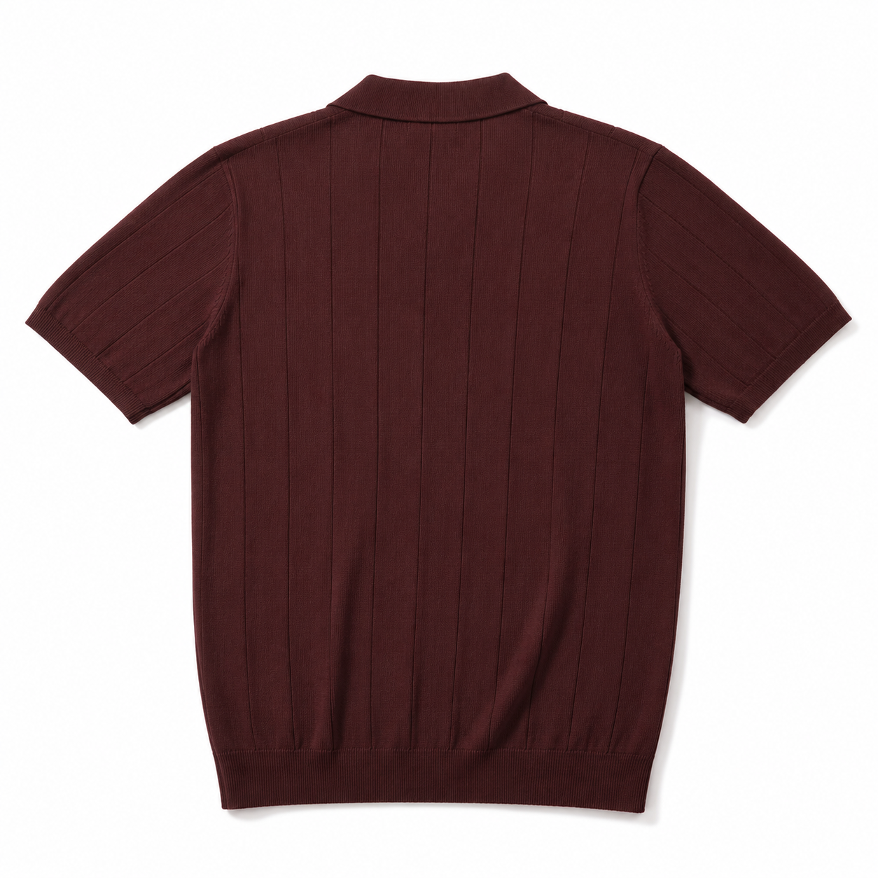 Brown Polo T-Shirt 4885