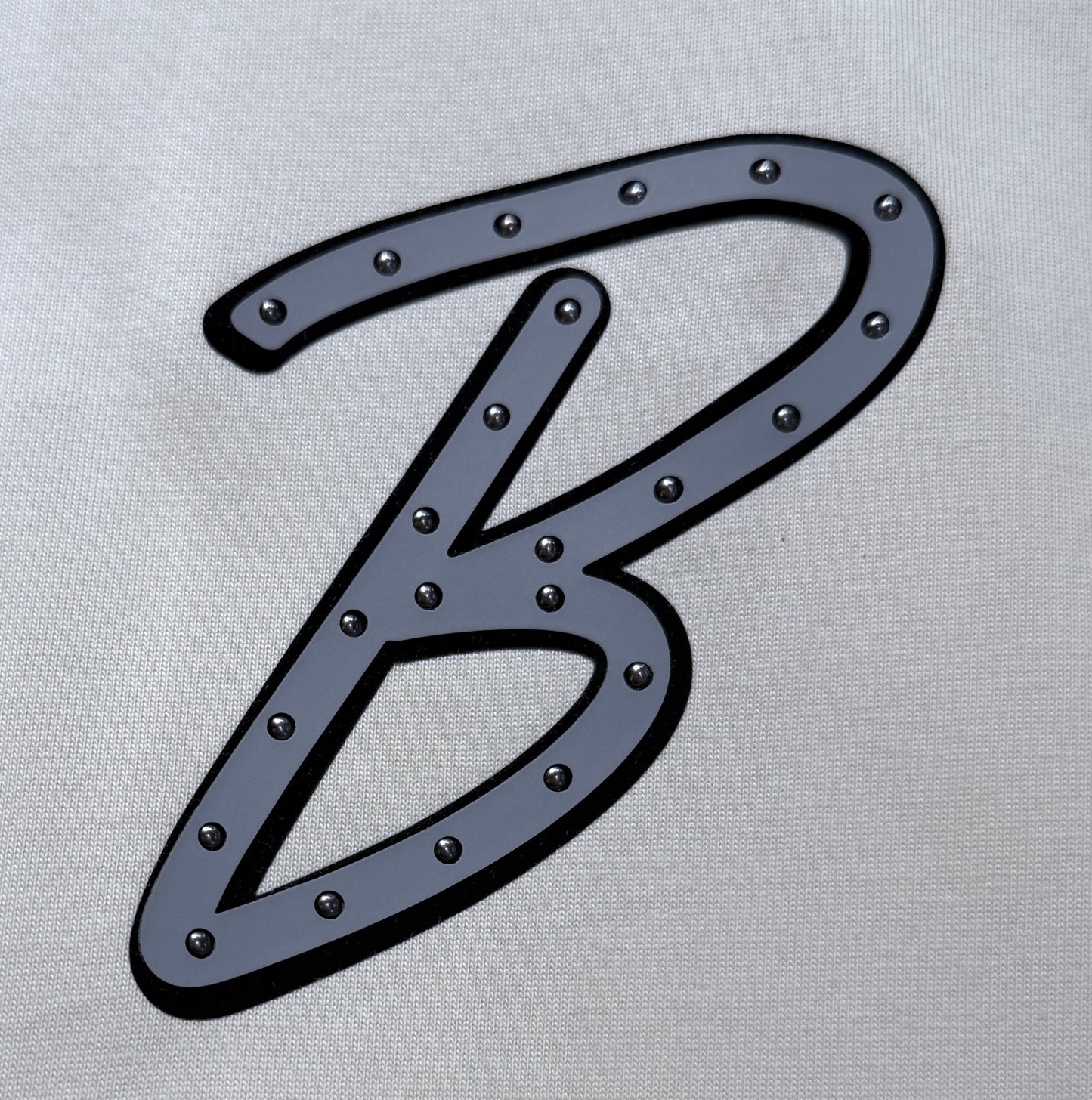 ”Bonjour" Oversized Tee -3762