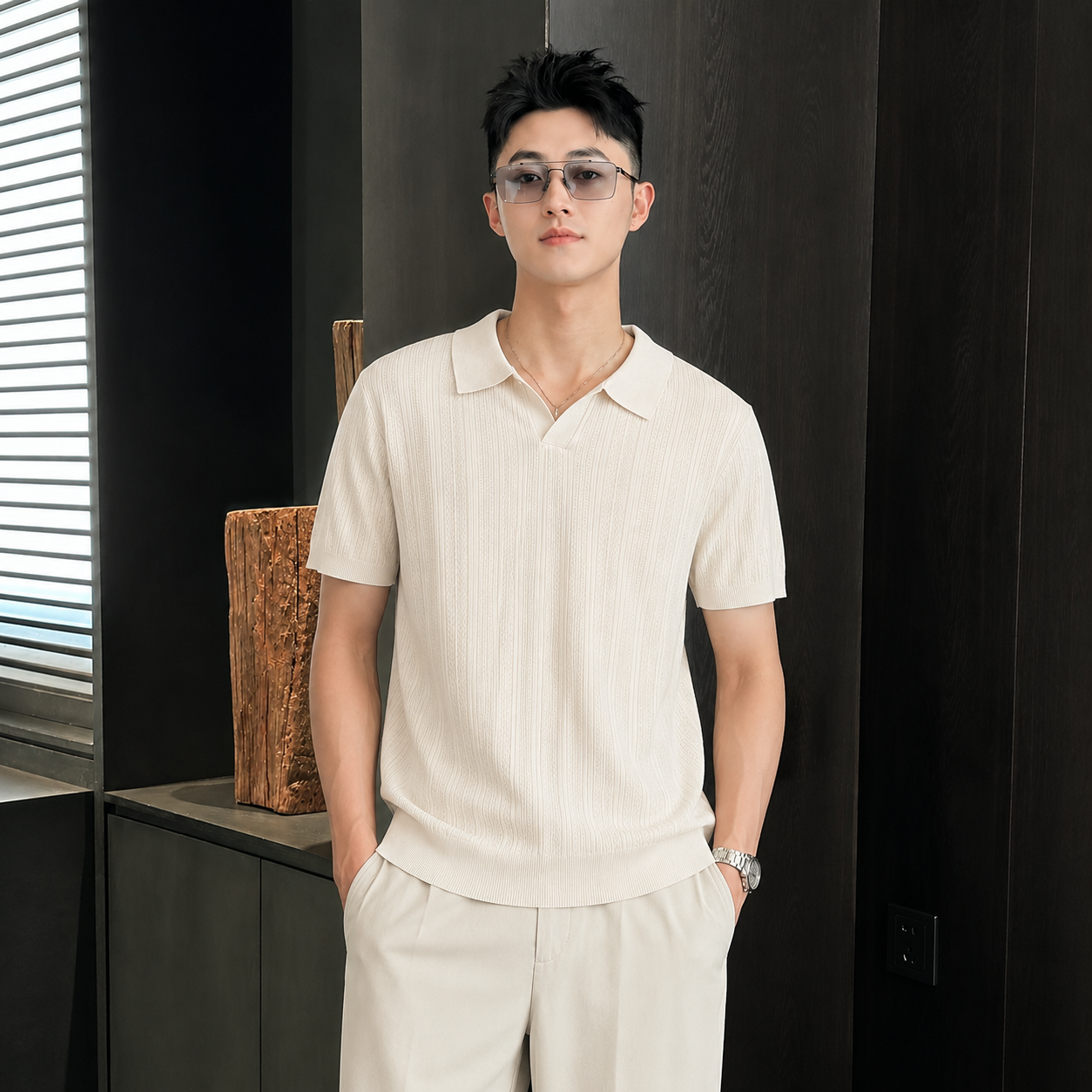 Polo T-Shirt 4103