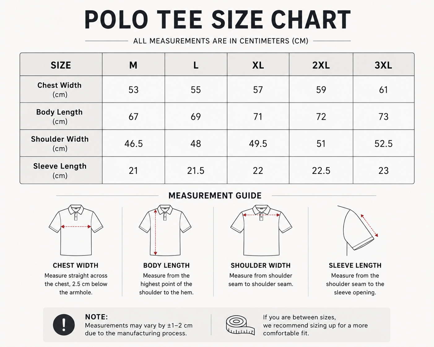 Polo T-Shirt 4106 available in 3 colors