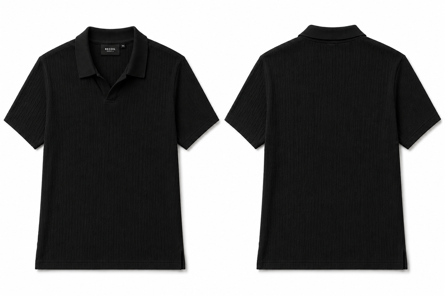 Polo T-Shirt 4106 available in 3 colors