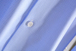 Long Sleeve Plain Shirt (Blue) 6830