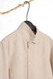 Plain 3/4-sleeve shirt 1104