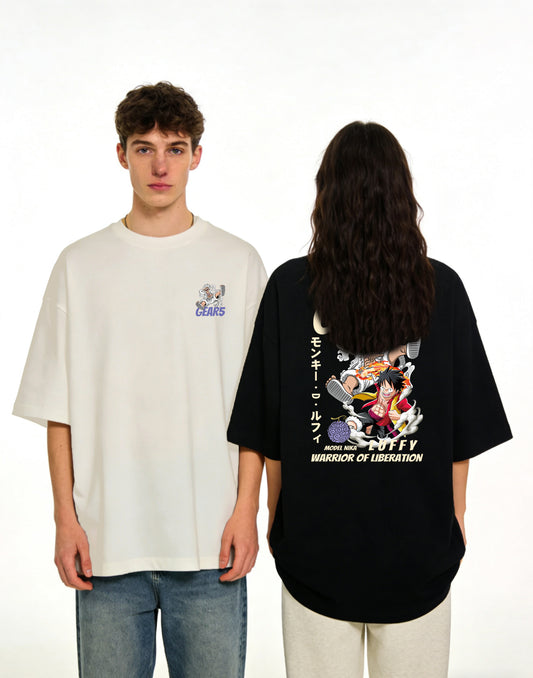 Oversized Tee - 3578