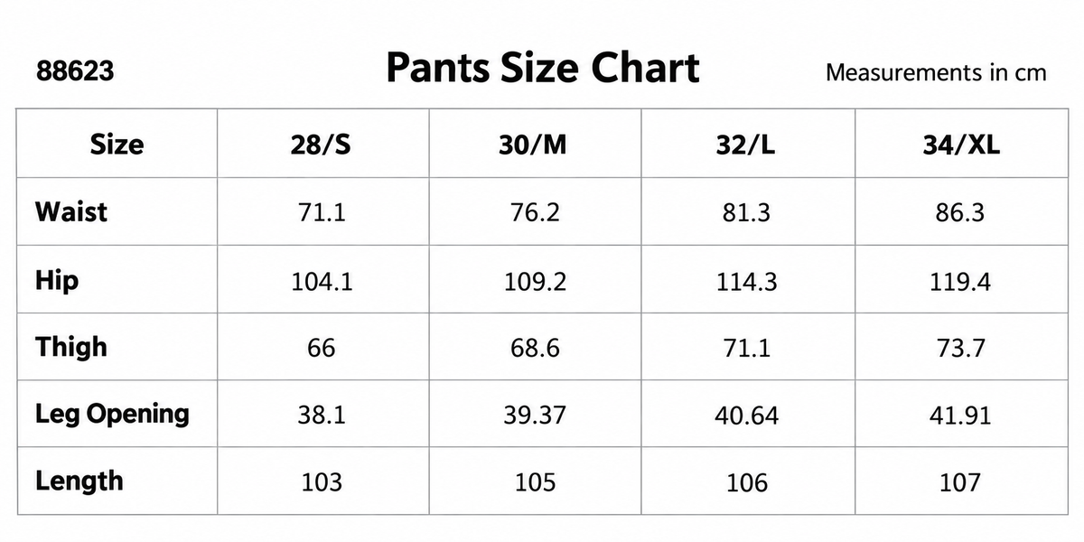 Light Blue Cargo Jeans 88623