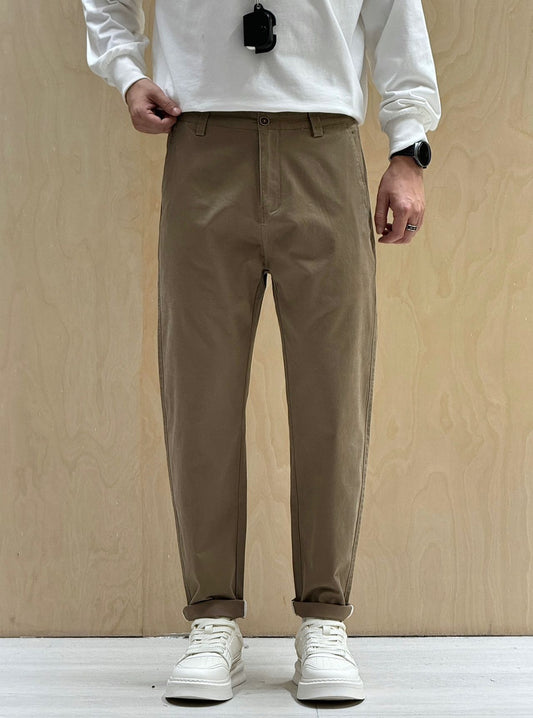 Brown Cargo Pants 052