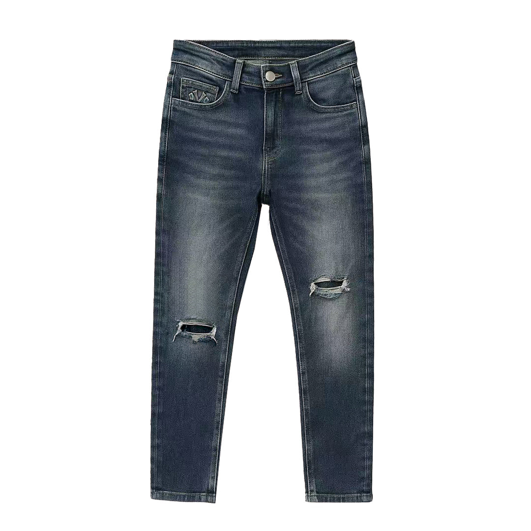 Blue Slim Fit Jeans