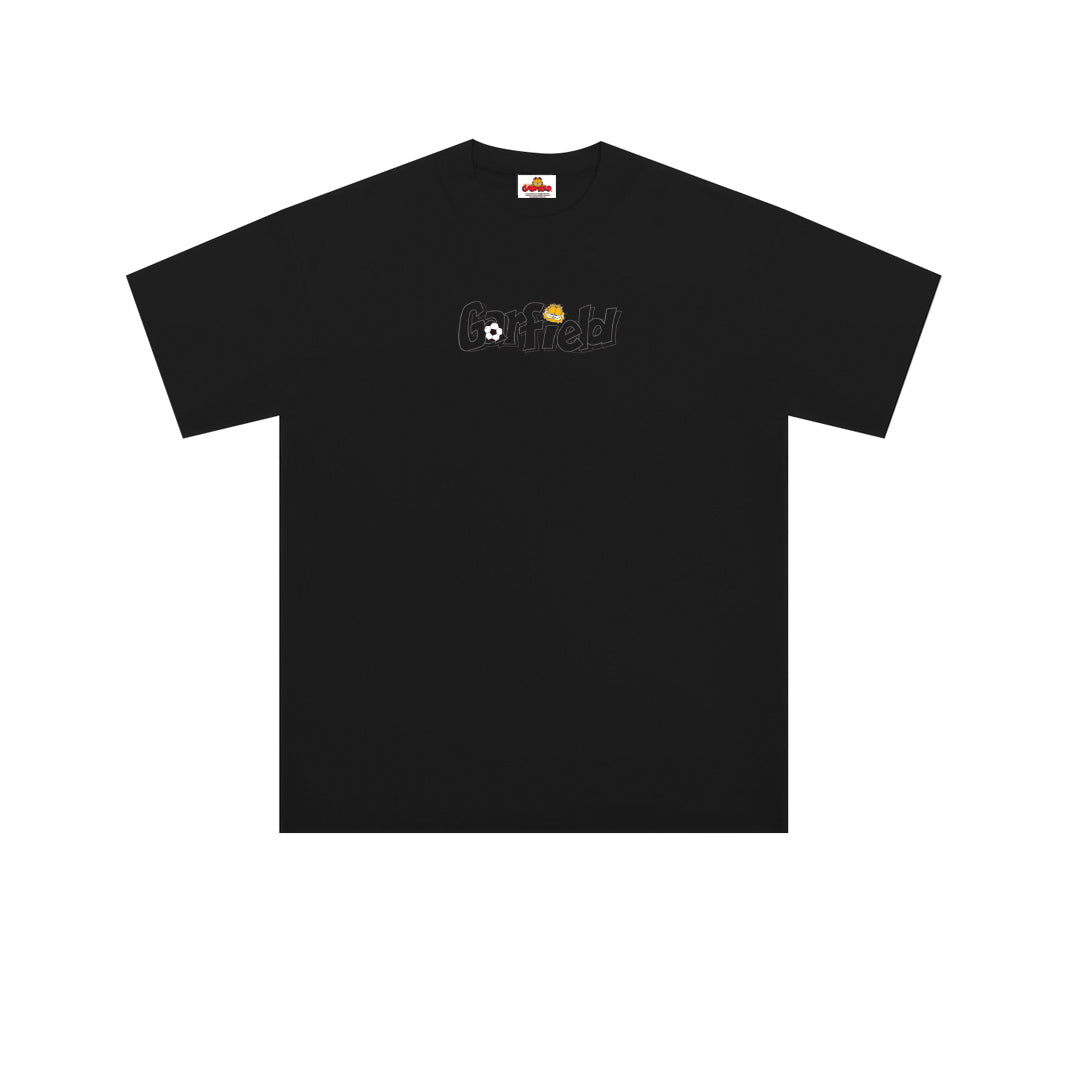”Bounce" Oversized Tee -3822