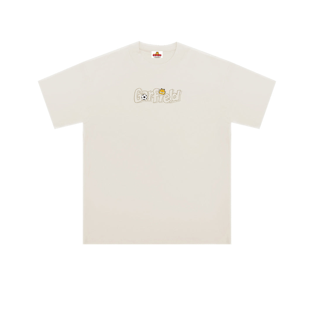 ”Bounce" Oversized Tee -3822
