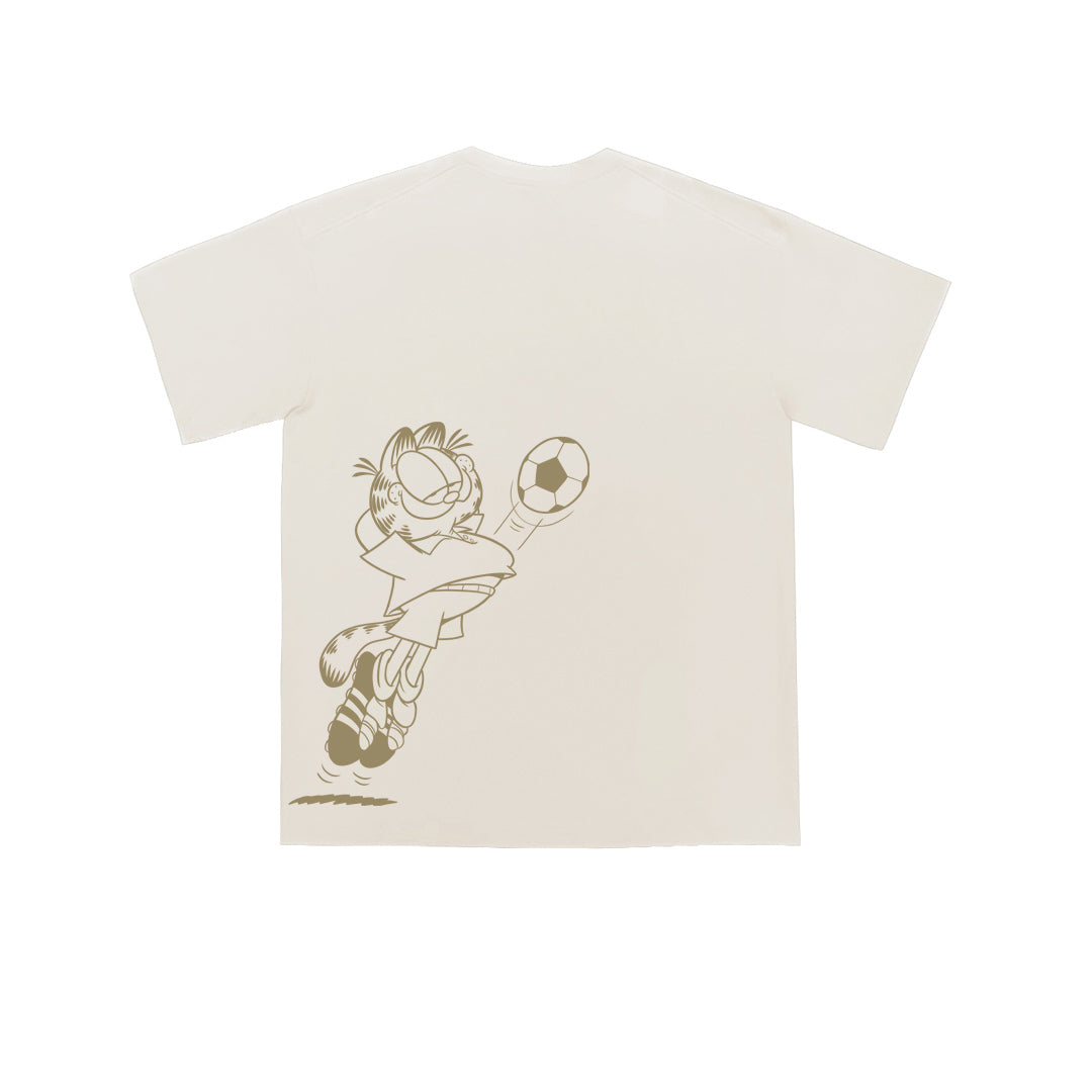 ”Bounce" Oversized Tee -3822