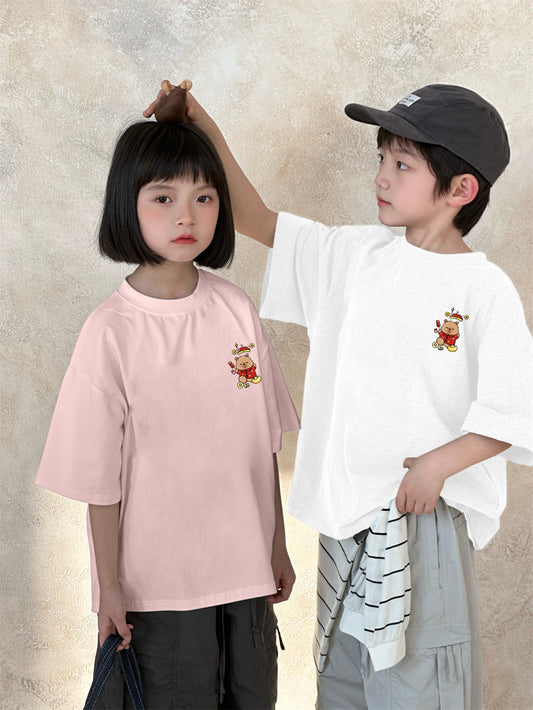 Prosperity Capybara Oversized Tee - 36581