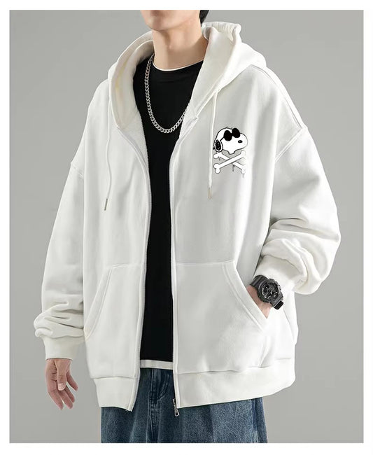 "Snoopy"  Hoodie 7048
