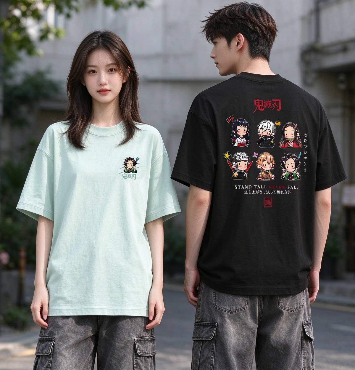 Oversized Tee - 3912