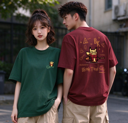 Oversized Tee - 3947