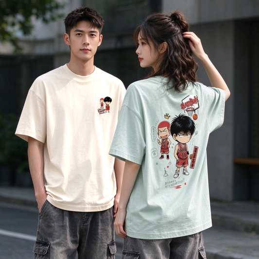 Oversized Tee - 3925