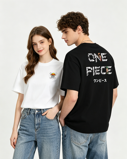 Oversized Tee -3838