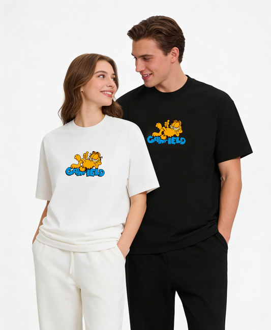 ”G-GOOD" Oversized Tee -3825
