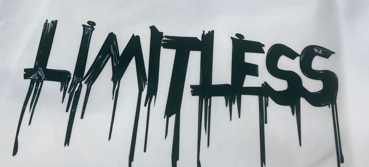 "Limitless" Premium Oversized Tee - 2044