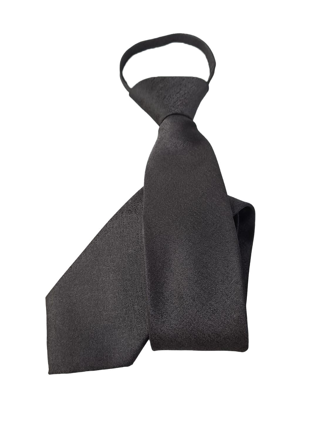 Auto Tie 005 Black