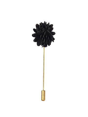 Flower Lapel Pin 007