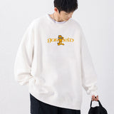 "Shaded Garfield" High Graded Odell Fabric Pullover 7021