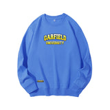 "Classic Garfield 1978" High Graded Odell Fabric Pullover 7020