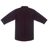 3/4 Checkered Shirt Burgundy (1979)